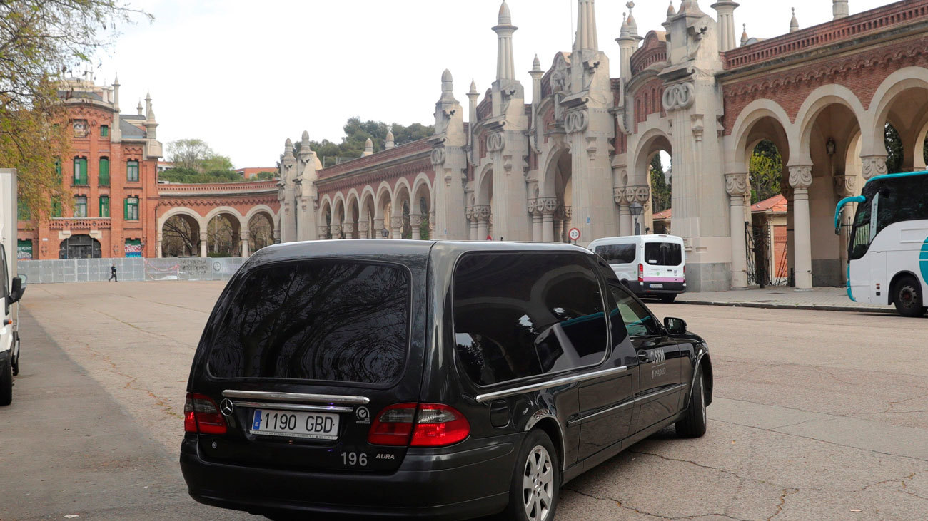 Cementerio de la Almudena