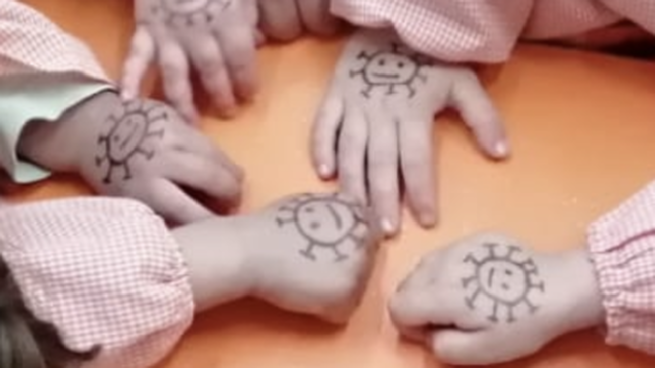 El 'Juego del Coronavirus'