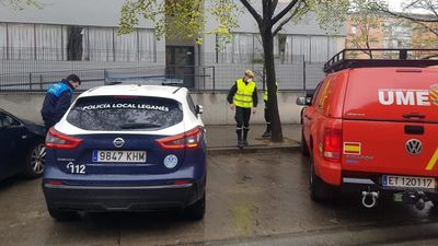 El Ejército ha encontrado en las residencias a ancianos muertos en sus camas