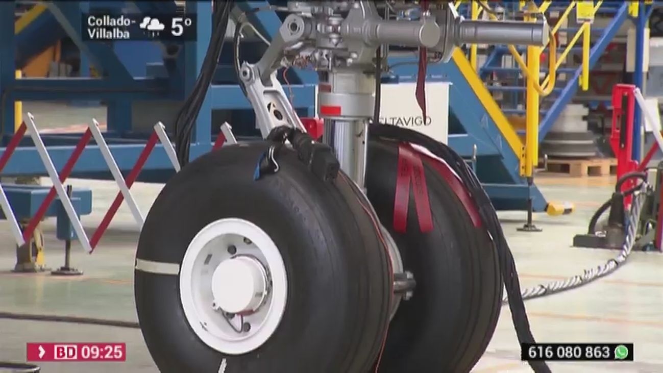 Buenos Días Madrid 23.03.2020