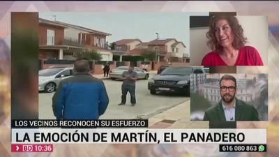 Buenos Días Madrid 23.03.2020