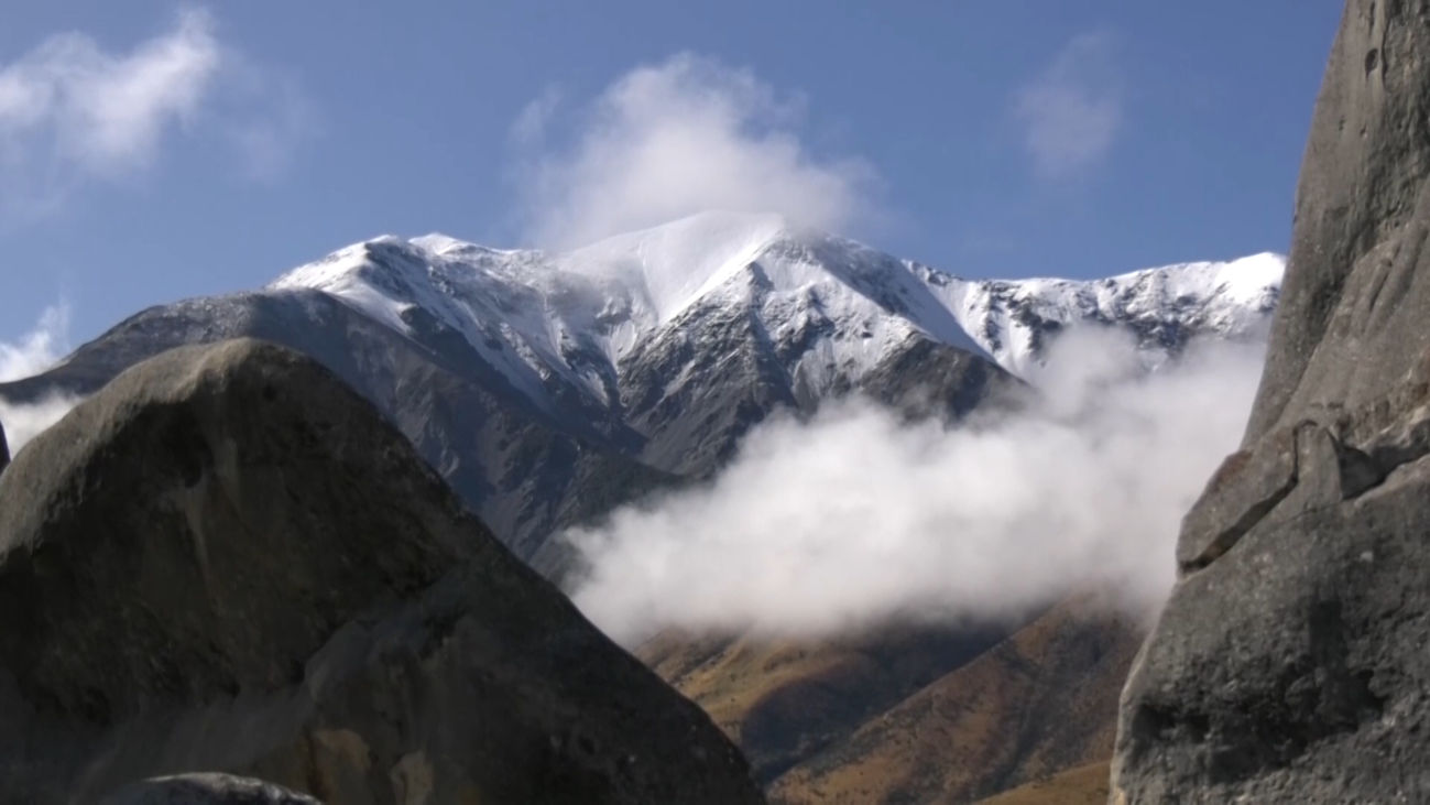 Madrileños por el mundo - Isla Sur de Nueva Zelanda