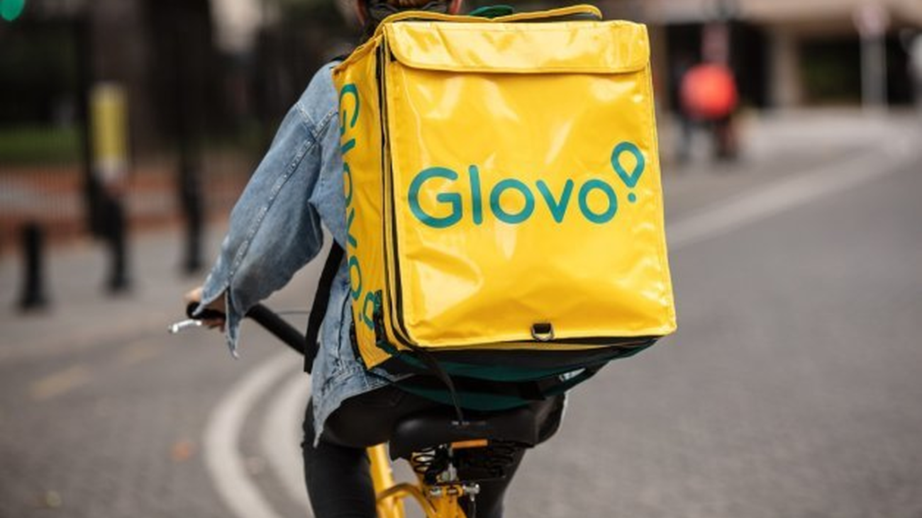 Glovo ofrece de forma gratuita el servicio de entrega de parafarmacia