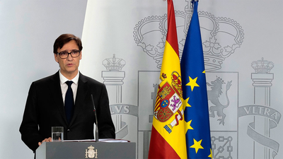 Illa desmiente que el Gobierno esté bloqueando material sanitario en las fronteras