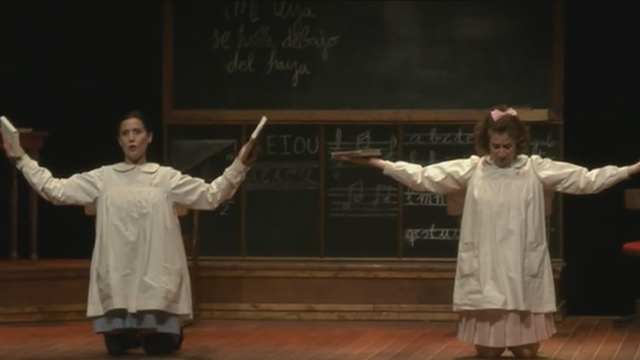 Teatro online desde el salón