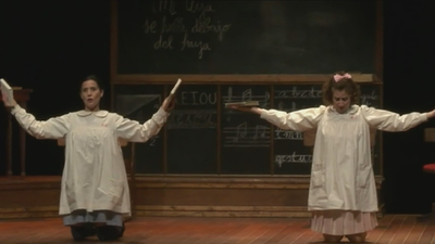 Teatro online desde el salón