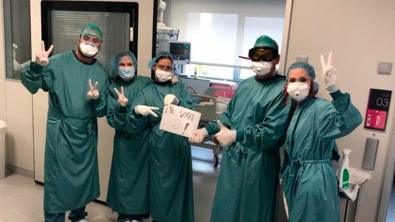 Más de 3.000 razones para la esperanza