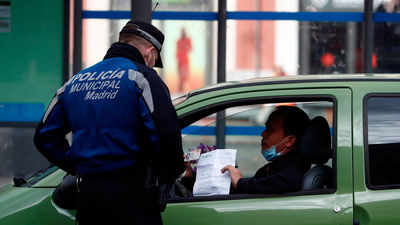 7.036 detenidos y 791.000 propuestas de sanción durante el estado de alarma