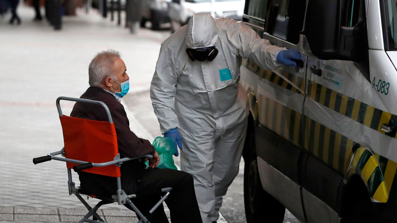 Sanidad no tiene constancia de reinfecciones del coronavirus