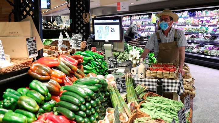 Se buscan 20 reponedores de supermercado en Madrid