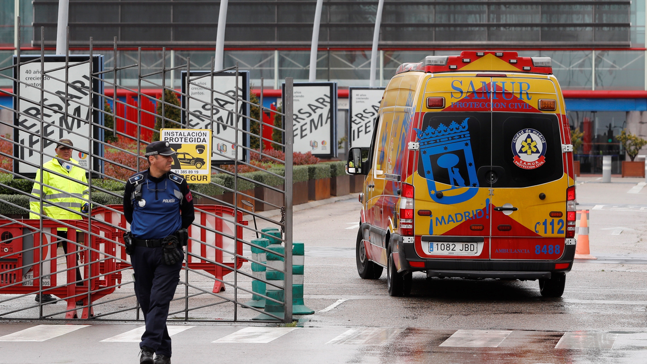 Personal sanitario sigue denunciando "carencias en la llegada de material" para enfrentar el coronavirus