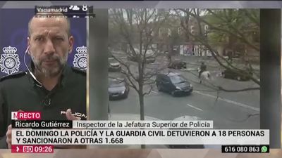 Buenos Días Madrid 24.03.2020 (9.00 - 10.30)