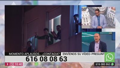 Buenos Días Madrid 24.03.2020 (10.30 - 11.30)