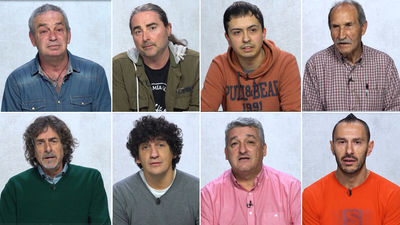 Eso no se pregunta: Reinsertados