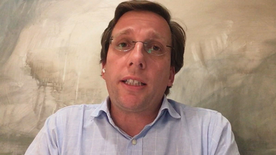 Martínez-Almeida: "Garantizo rotundamente el abastecimiento en Madrid en cualquier circunstancia"