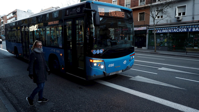 Madrid pide al gobierno de Sánchez un fondo especial para garantizar la recuperación del transporte
