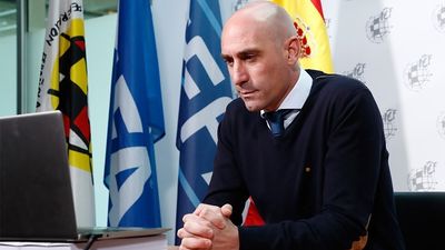 Rubiales apelará la inhabilitación  de la FIFA: "Llegaré hasta la última instancia"