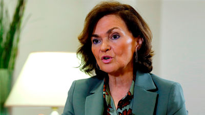 Carmen Calvo da finalmente positivo por Covid-19