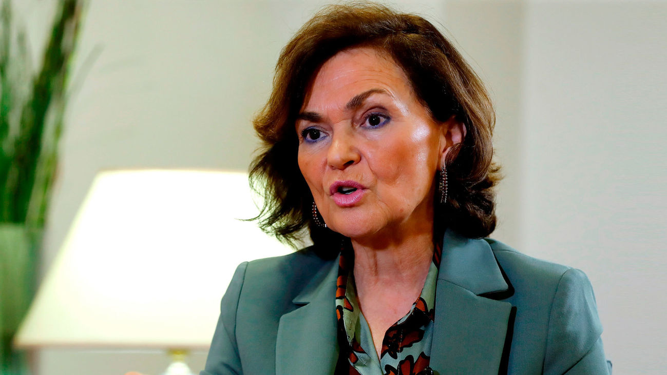 Calvo acusa a Ayuso de no "tomar decisiones" ante el incremento "preocupante" de la pandemia