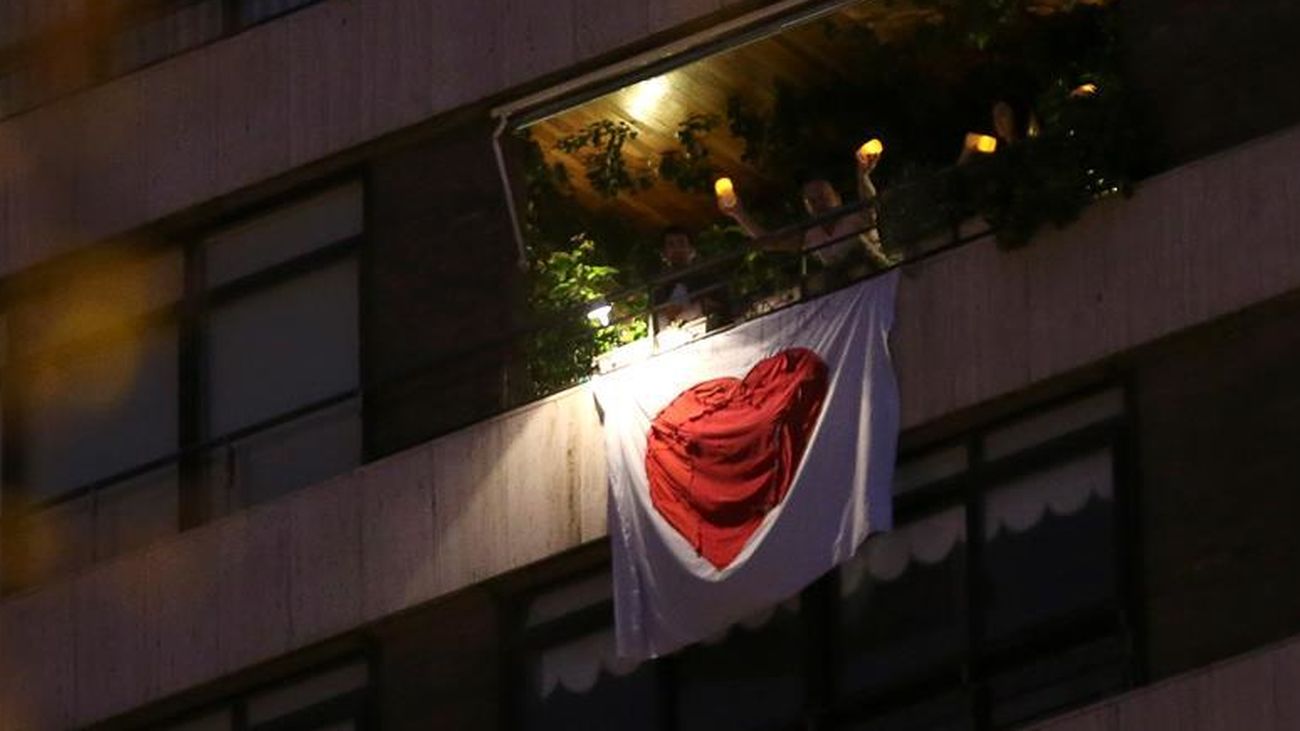 El coronavirus no da tregua en Madrid, que suma 2.245 nuevos contagios y otras 290 muertes