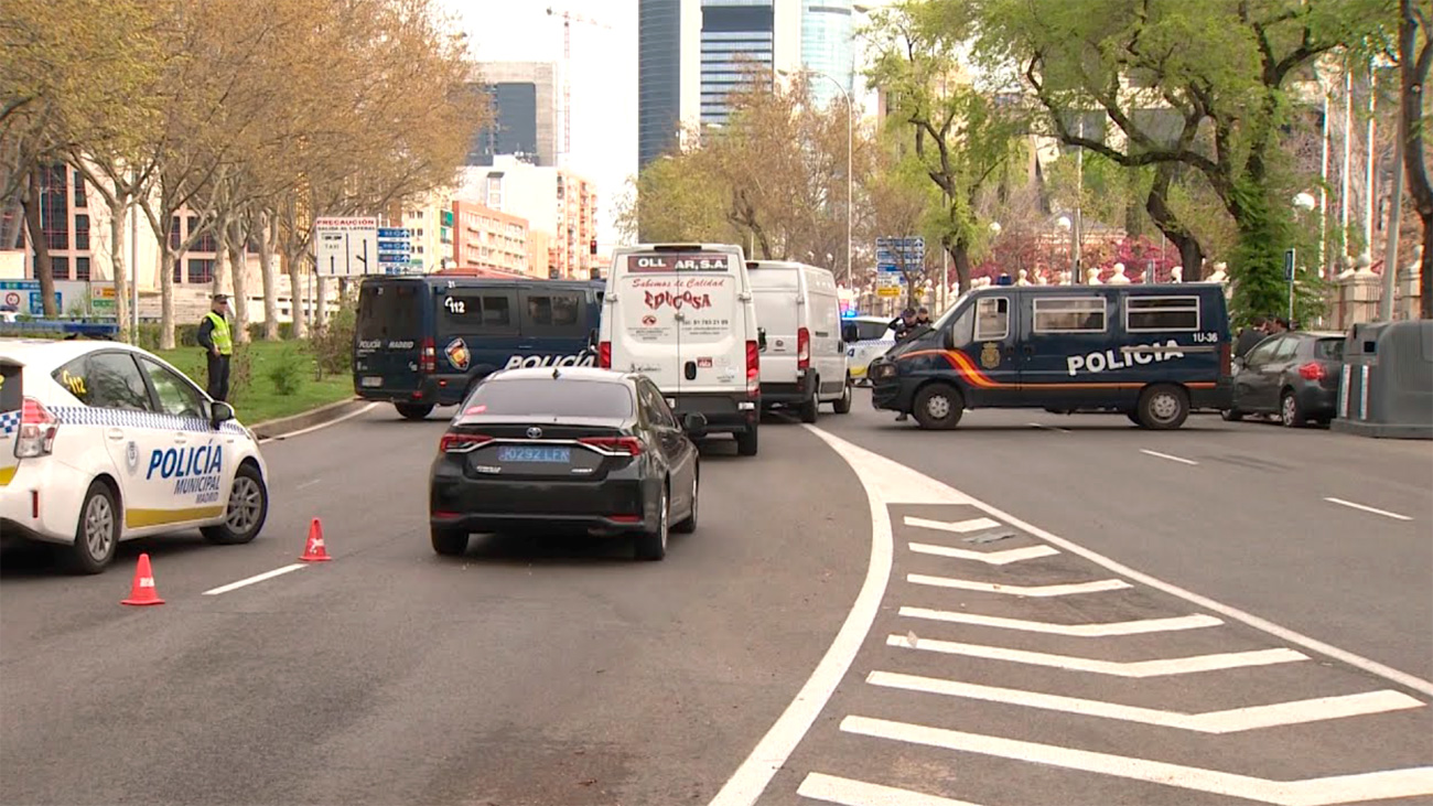 La Policía endurece las actuaciones por infringir el estado de alarma: "Es difícil engañarnos"