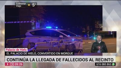 Buenos Días Madrid 25.03.2020