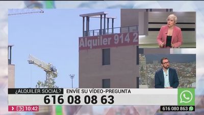 Buenos Días Madrid 25.03.2020