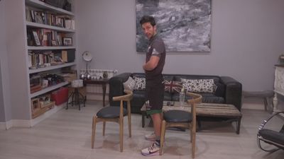 En acción en casa. Programa 01