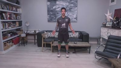 En acción en casa. Programa 05