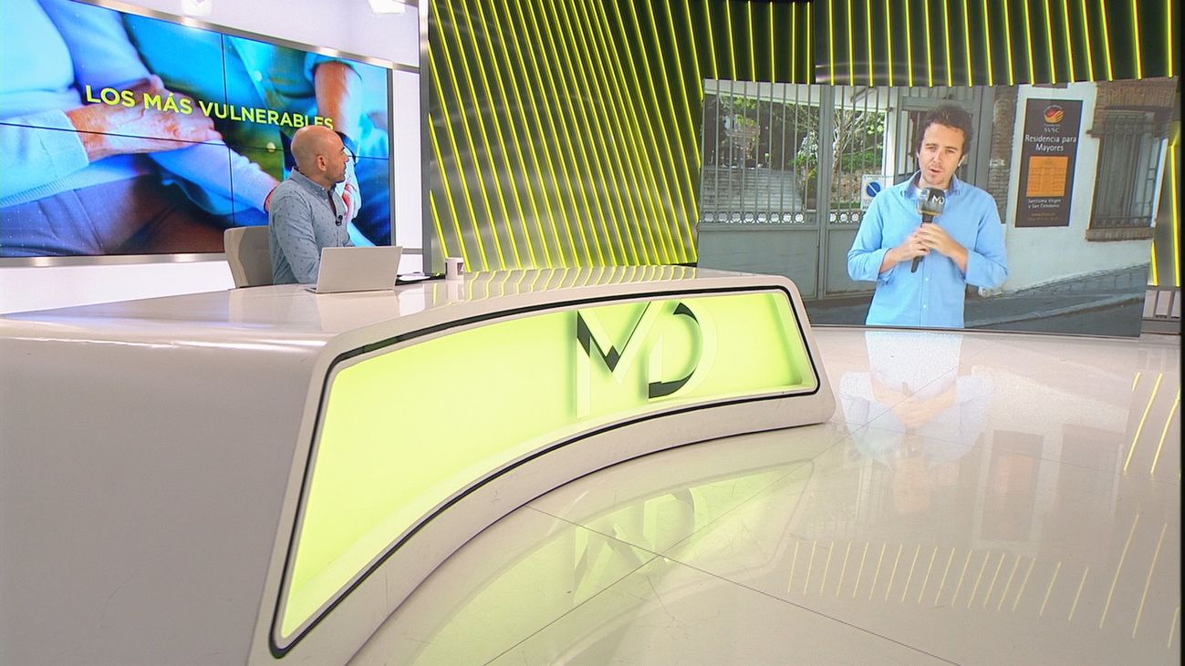 Madrid Directo 25.03.2020