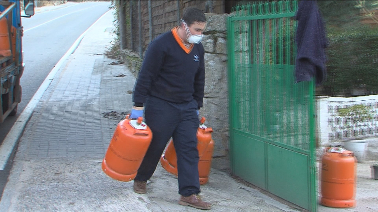 Así afecta a los butaneros la crisis del coronavirus