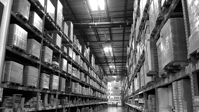 El núcleo madrileño de las compras online