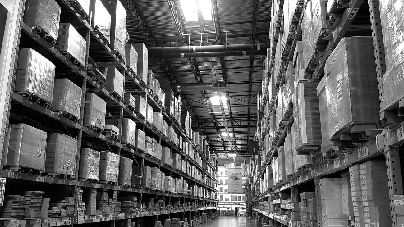 El núcleo madrileño de las compras online