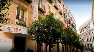 Madrid pone ocho hoteles y los alojamientos turísticos para sanitarios que lo necesiten