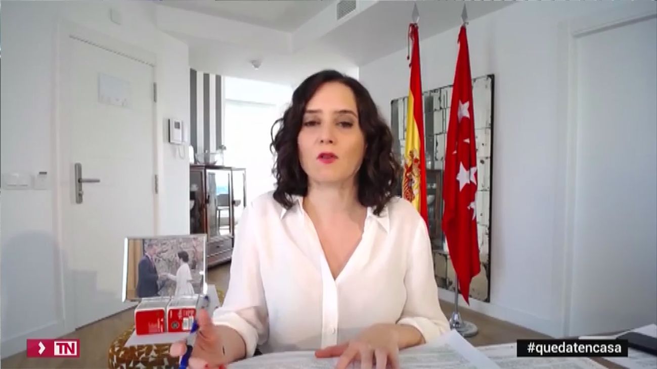 Telenoticias 1 25.03.2020