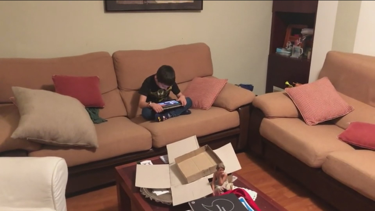 Sanidad advierte de que en caso de contagio por coronavirus, es necesario aislarse de la familia