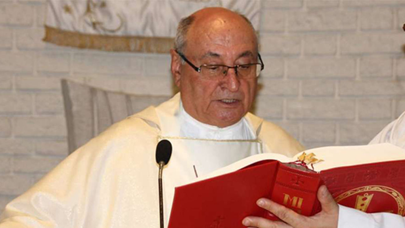 Fallece un sacerdote de una parroquia de Móstoles por coronavirus
