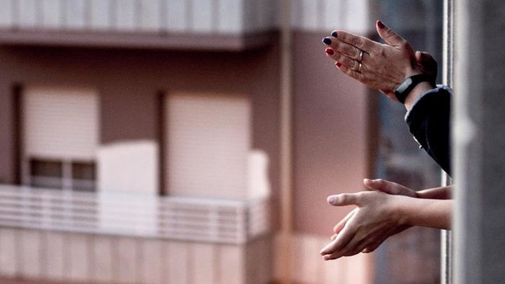 La banda sonora que nos animó y nos dio fuerzas