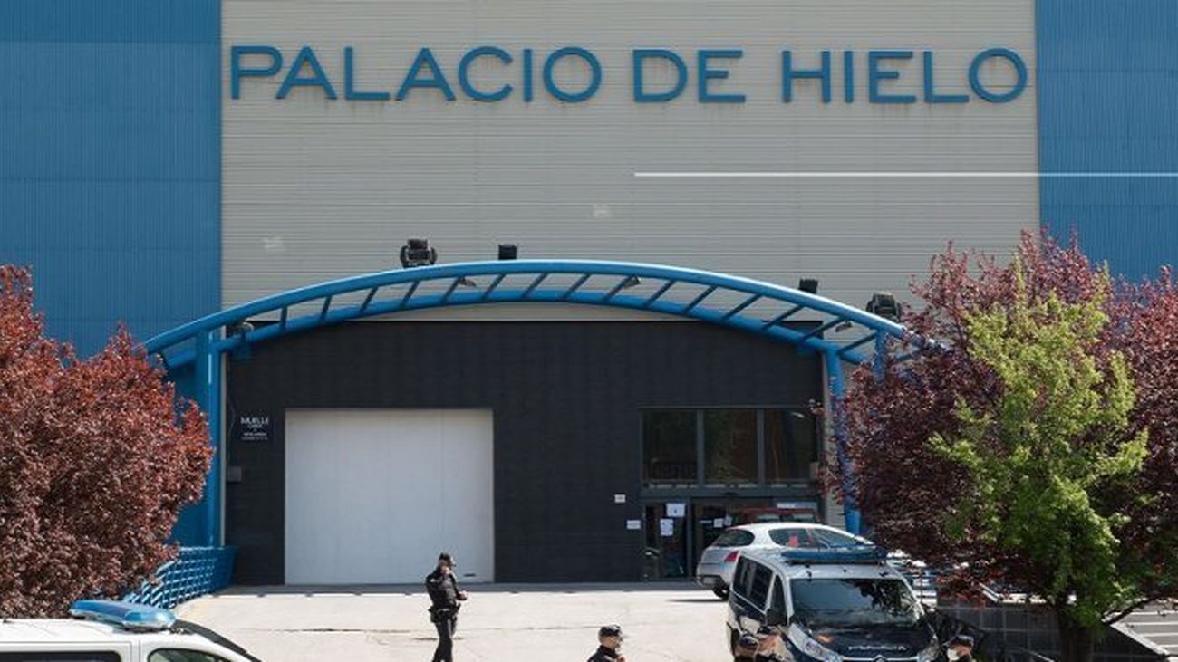 El Arzobispado de Madrid ofrecerá responsos a partir de este jueves en el Palacio de Hielo