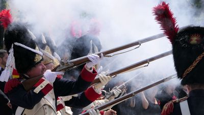 Móstoles se prepara para declarar la guerra a Francia, como todos los años