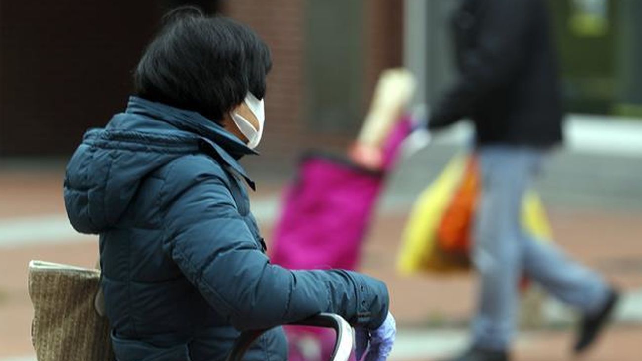 Madrid supera las 2.000 muertes por coronavirus