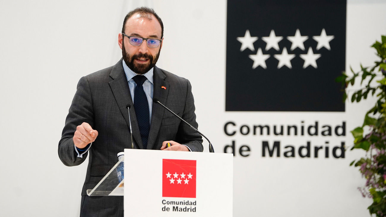 Manuel Giménez: “En 10 minutos recibimos más solicitudes de ERTEs en Madrid que en todo 2019"