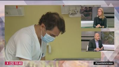 Buenos Días Madrid 26.03.2020 (10.30 - 11.30)