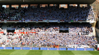 La afición del Rayo Vallecano recauda 21.000 euros en 48 horas