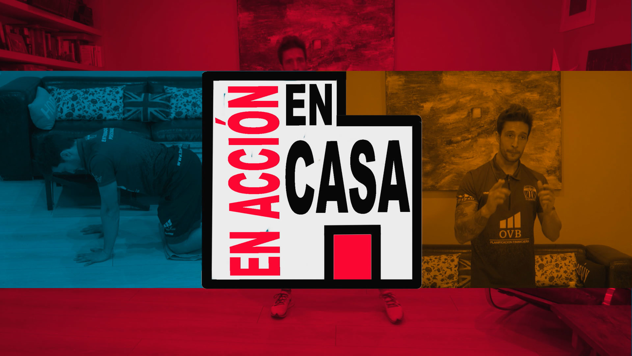 Toda la familia se pone en forma con Telemadrid