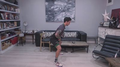 En acción en casa. Programa 06