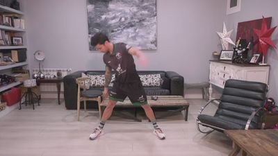 En acción en casa. Programa 07