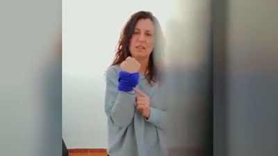 "Mi hijo tiene autismo y nos increpan cuando salimos a la calle"