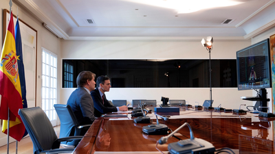 Europa dividida por los 'coronabonos' mientras España reclama un 'Plan Marshall' para hacer frente a la crisis