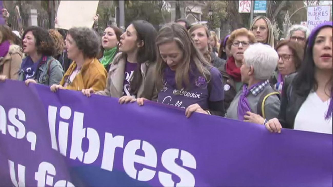 El Gobierno defiende que no había motivo objetivo para suspender el 8-M